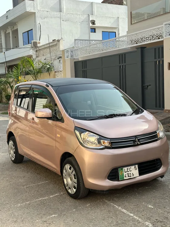 Mitsubishi Ek Wagon 2013 for Sale in Islamabad Image-1
