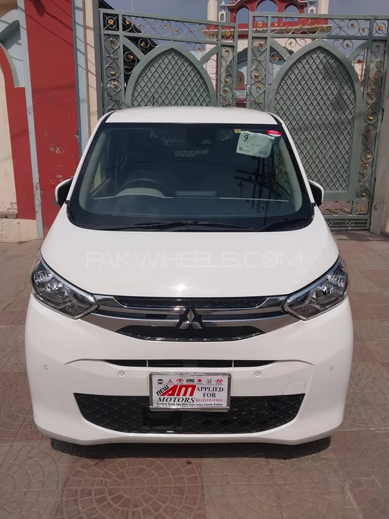 Mitsubishi Ek Wagon 2022 for Sale in Sialkot Image-1