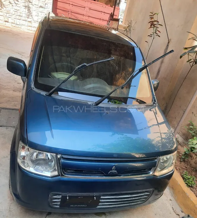 مٹسوبیشی ای کے ویگن 2009 for Sale in راولپنڈی Image-1