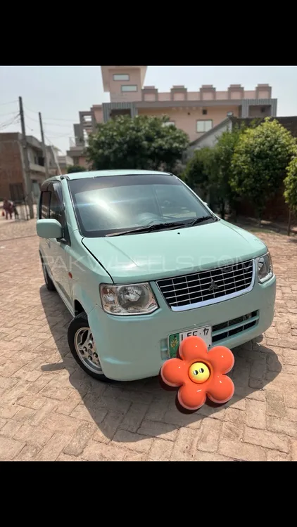 Mitsubishi Ek Wagon 2012 for Sale in Faisalabad Image-1