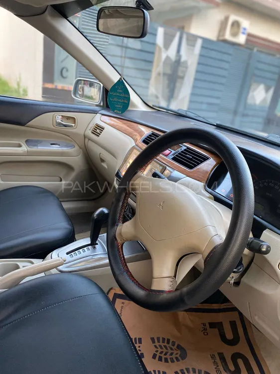 Mitsubishi Lancer 2007 for Sale in Lahore Mitsubishi Lancer 2007 for Sale in Lahore Image-3
