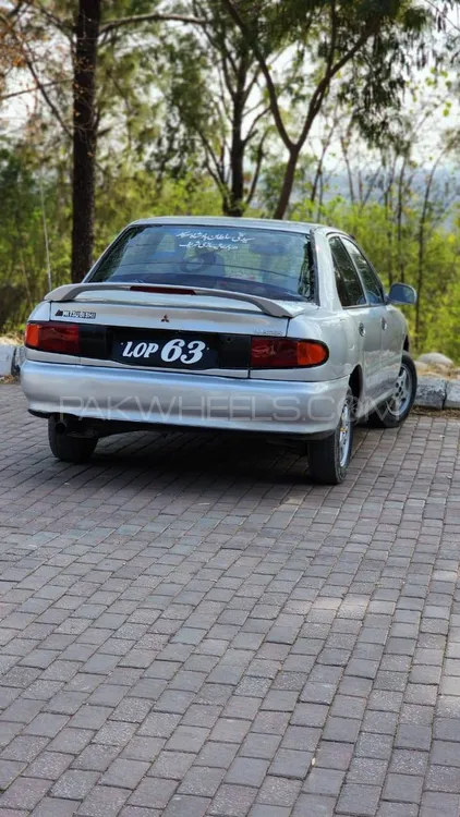 Mitsubishi Lancer 1992 for Sale in Haripur Image-1