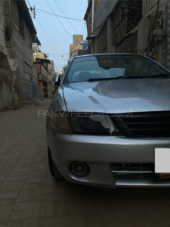Nissan AD Van 2006 for Sale in Karachi Image-1