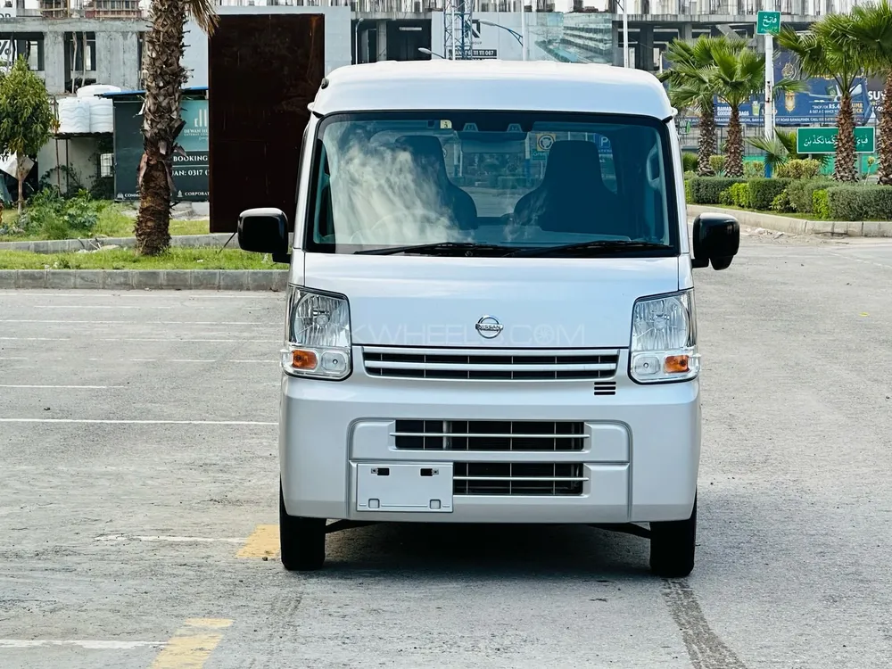 Nissan Clipper 2020 for Sale in Rawalpindi Image-1