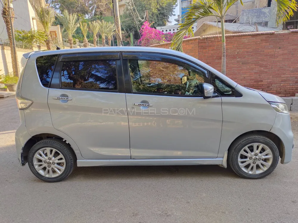 Nissan Dayz 2013 for Sale in Karachi Image-1