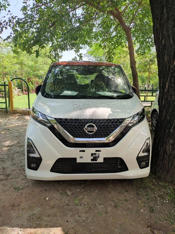 Nissan Dayz 2022 for Sale in Islamabad Image-1