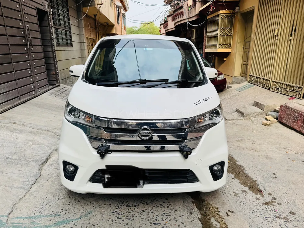 نسان ڈیز 2013 for Sale in راولپنڈی Image-1