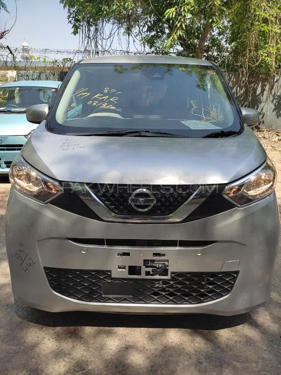 Nissan Dayz 2022 for Sale in Islamabad Image-1