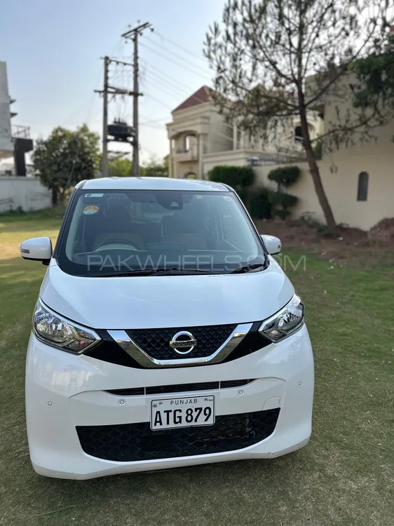 Nissan Dayz 2021 for Sale in Sialkot Image-1