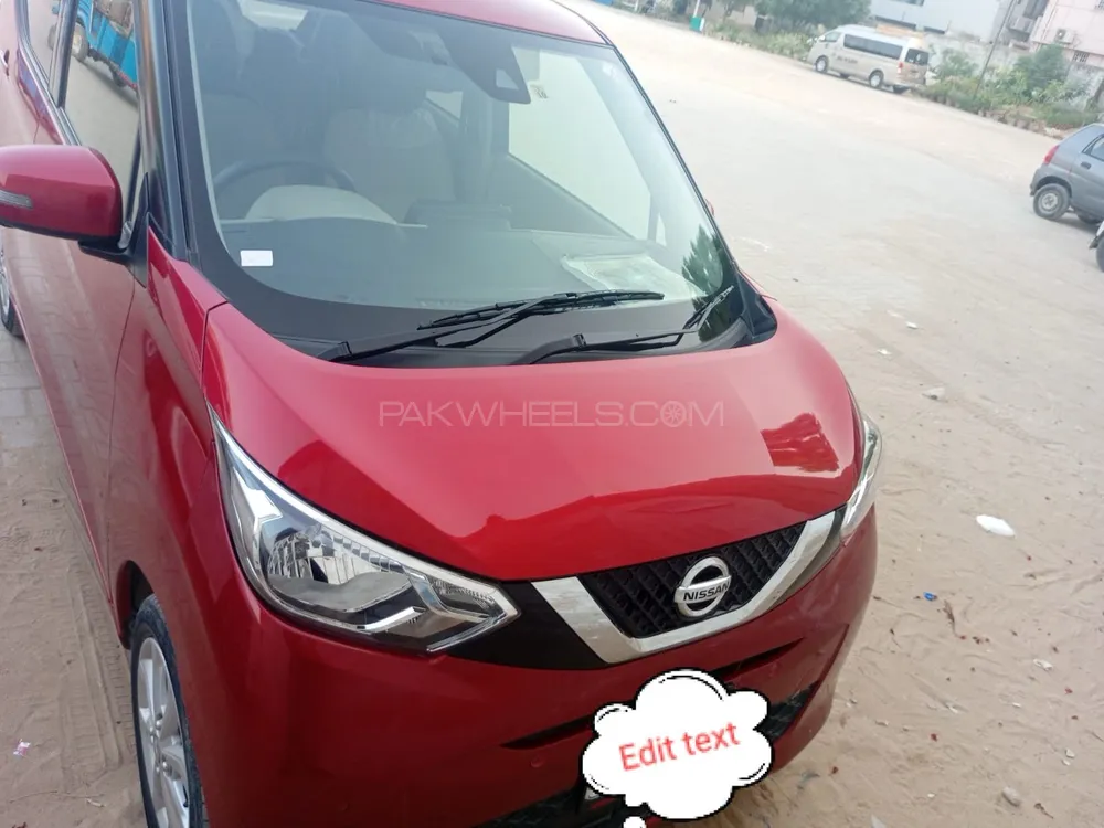 Nissan Dayz 2020 for Sale in Karachi Image-1