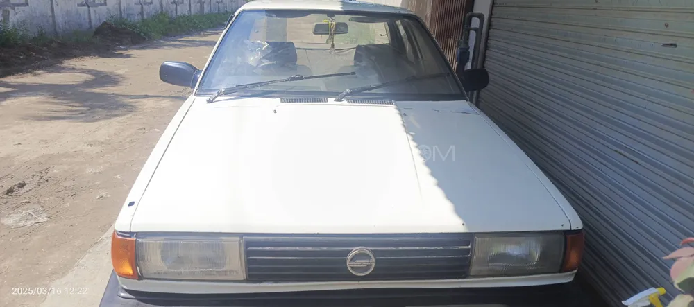Nissan Sunny 1989 for Sale in Gujranwala Image-1
