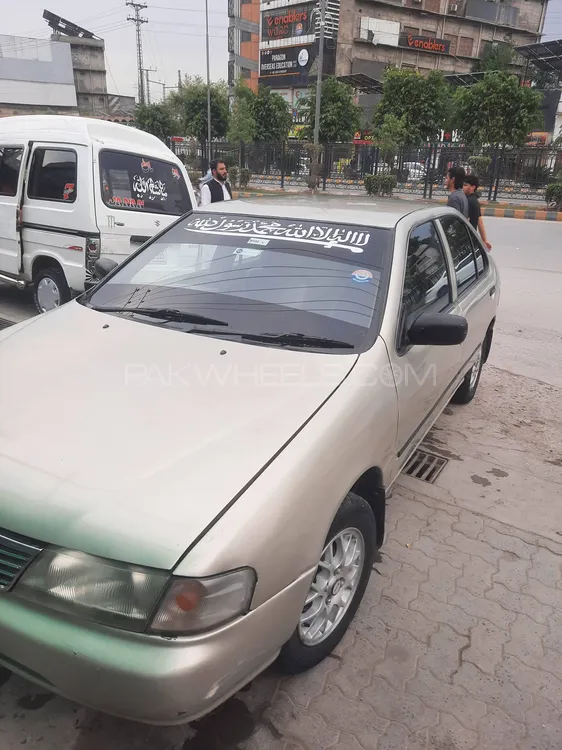 Nissan Sunny 1999 for Sale in Peshawar Image-1