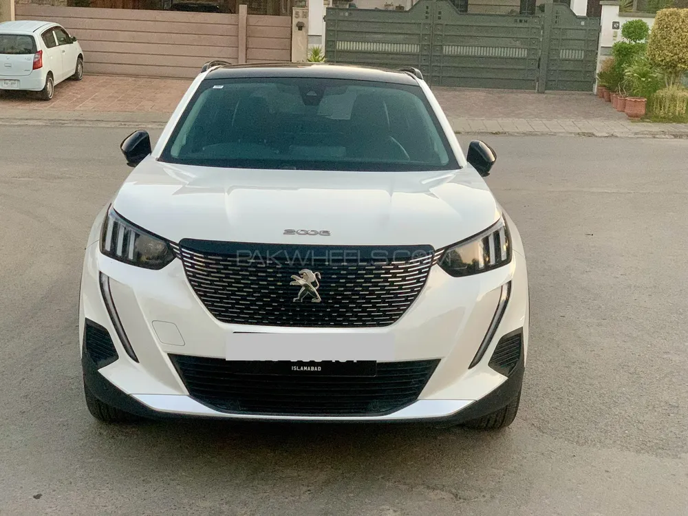 پیوژو 2008 2023 for Sale in اسلام آباد Image-1
