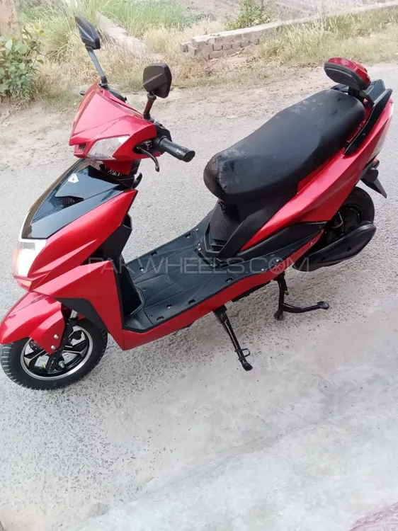 QINGQI Electric bike sporty 2024 for Sale Image-1