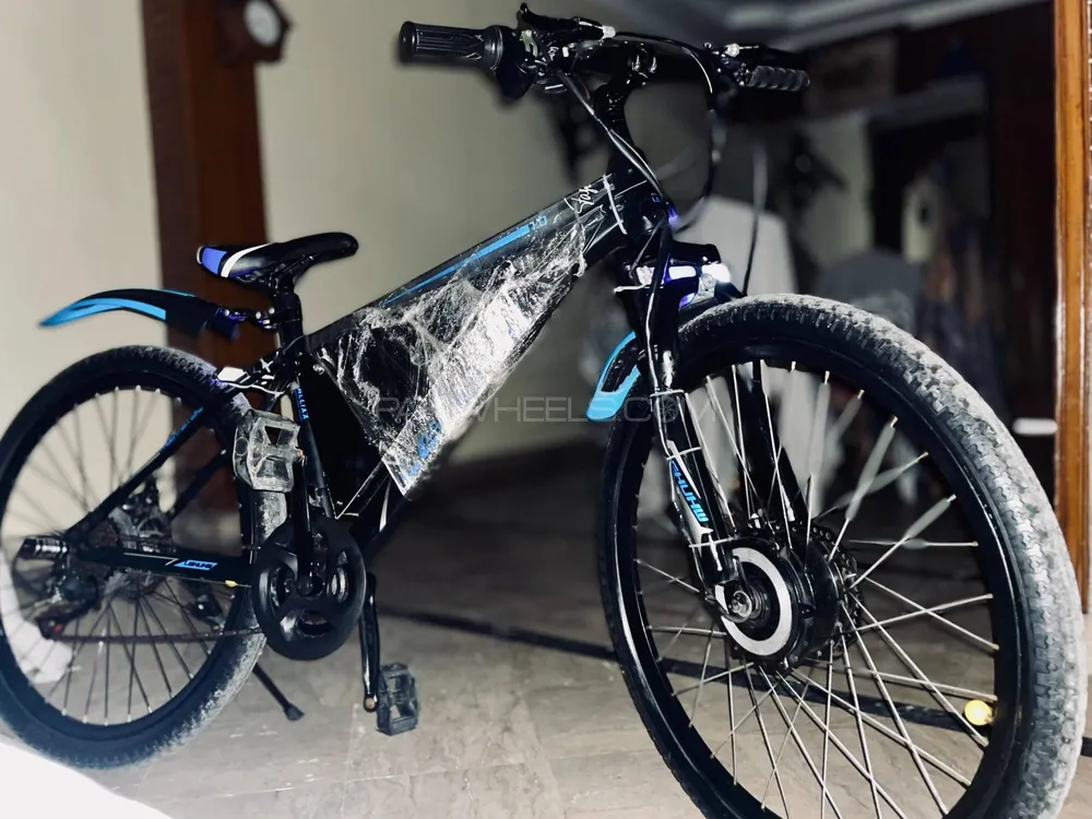 QINGQI Electric bike sporty 2025 for Sale Image-1