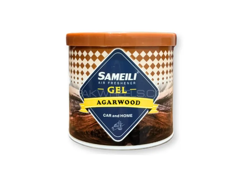 Sameili Air Freshener Gel 140G | Agar Wood Image-1