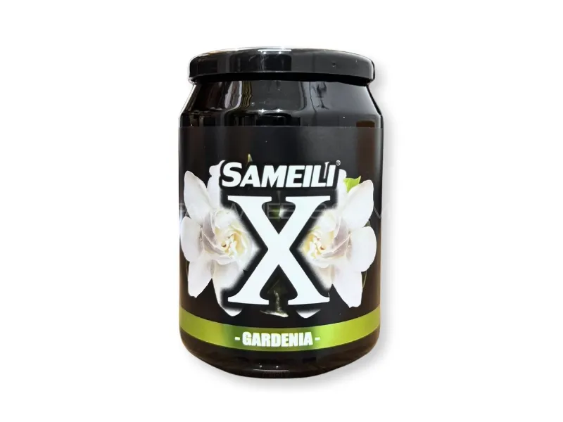 Sameili X Air Freshener Gel Tin 220G | Gardenia Image-1