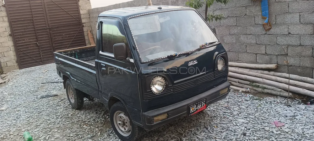Sogo Pickup 1984 for Sale in Mardan Image-1