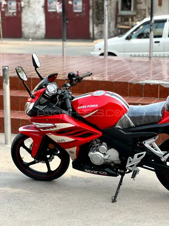 Super Power Leo 200 2022 for Sale Image-1