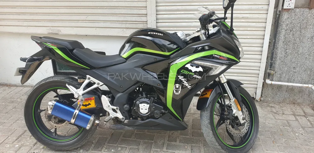 Super Power Sultan SP 250 2019 for Sale Image-1