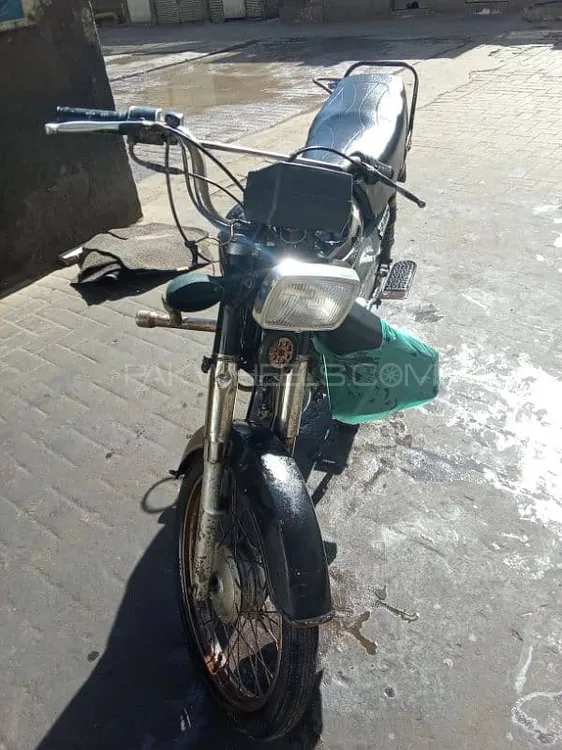 Super Star CD 70 2007 for Sale Image-1