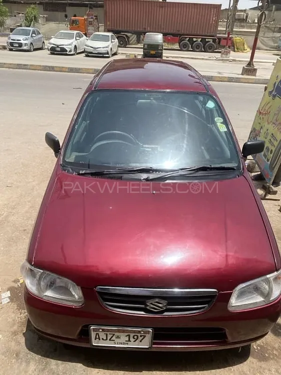 سوزوکی آلٹو 2005 for Sale in کراچی Image-1
