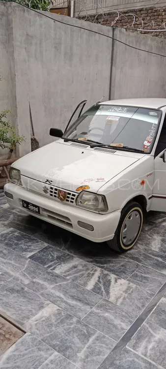 Suzuki Mehran 2005 for Sale in Peshawar Image-1