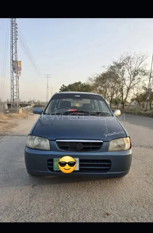 Suzuki Alto 2007 for Sale in Lahore Image-1