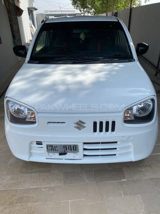Suzuki Alto 2024 for Sale in Mirpur khas Image-1