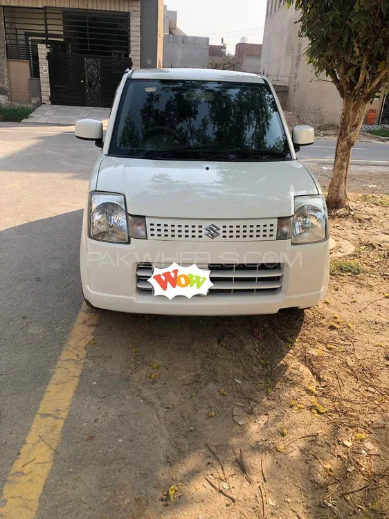 Suzuki Alto 2007 for Sale in Faisalabad Image-1
