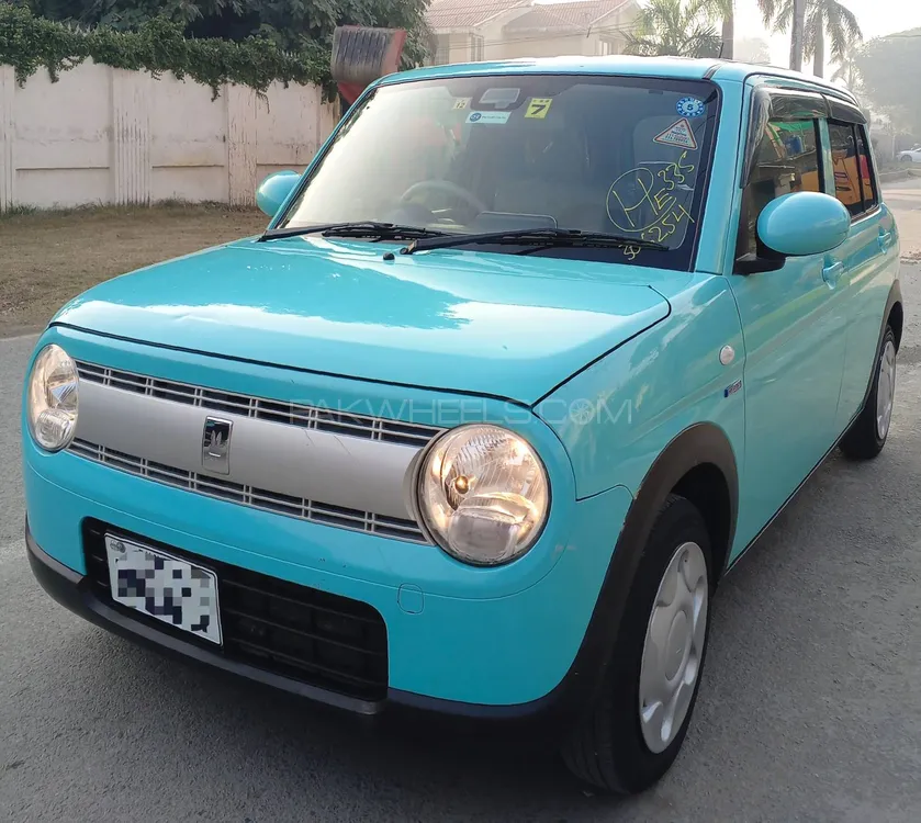 Suzuki Alto Lapin 2020 for Sale in Lahore Image-1