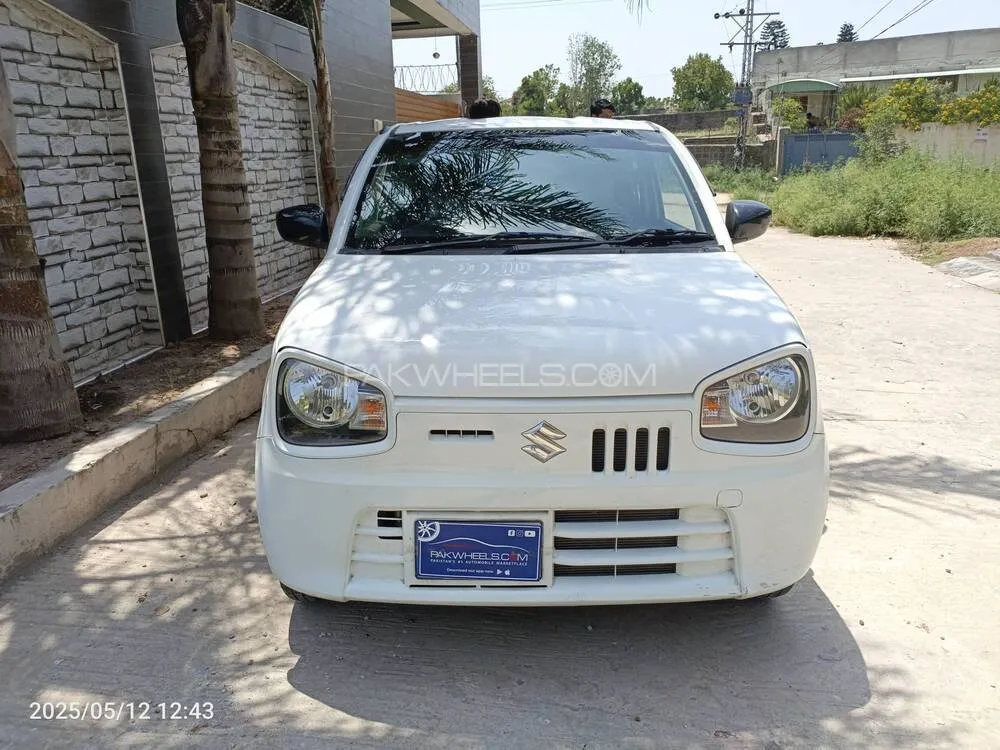 سوزوکی آلٹو 2024 for Sale in اسلام آباد Image-1