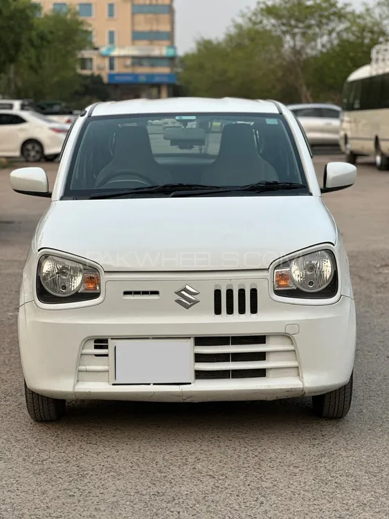 Suzuki Alto 2021 for Sale in Islamabad Image-1