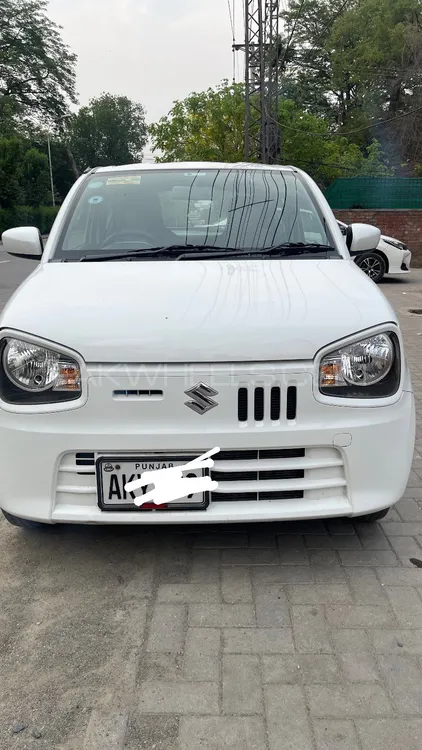 Suzuki Alto 2022 for Sale in Lahore Image-1