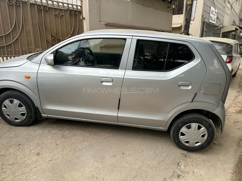 Suzuki Alto 2022 for Sale in Karachi Image-1