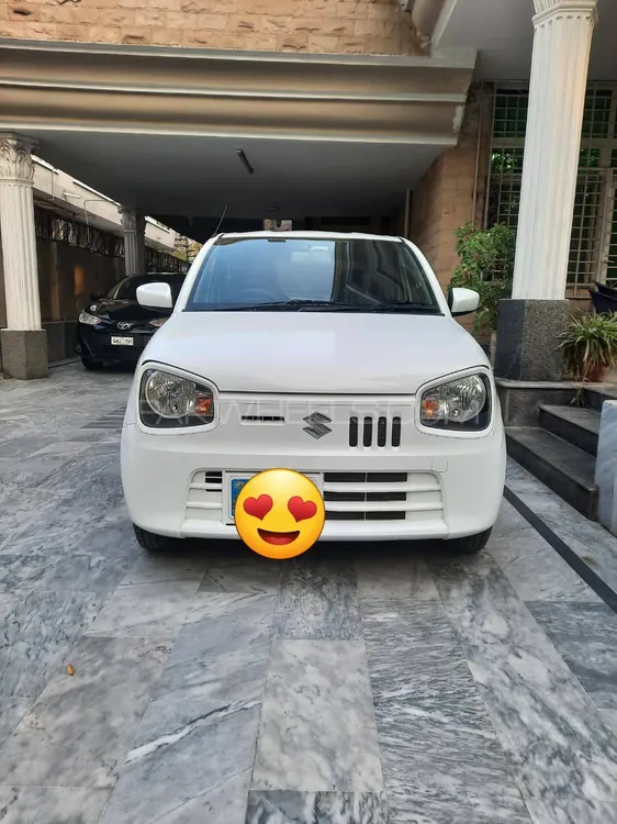 Suzuki Alto 2023 for Sale in Islamabad Image-1