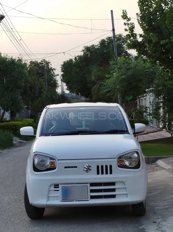 Suzuki Alto 2023 for Sale in Islamabad Image-1