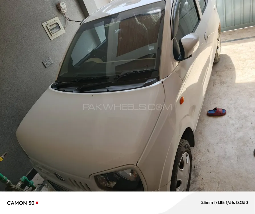 Suzuki Alto 2023 for Sale in Islamabad Image-1