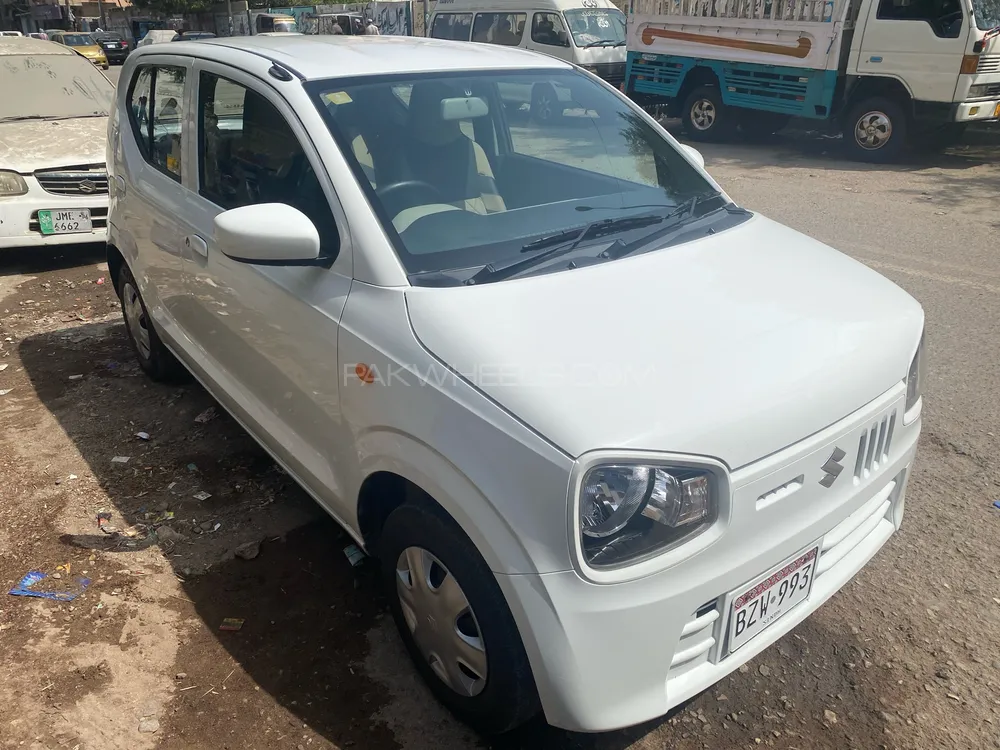 Suzuki Alto 2024 for Sale in Karachi Image-1
