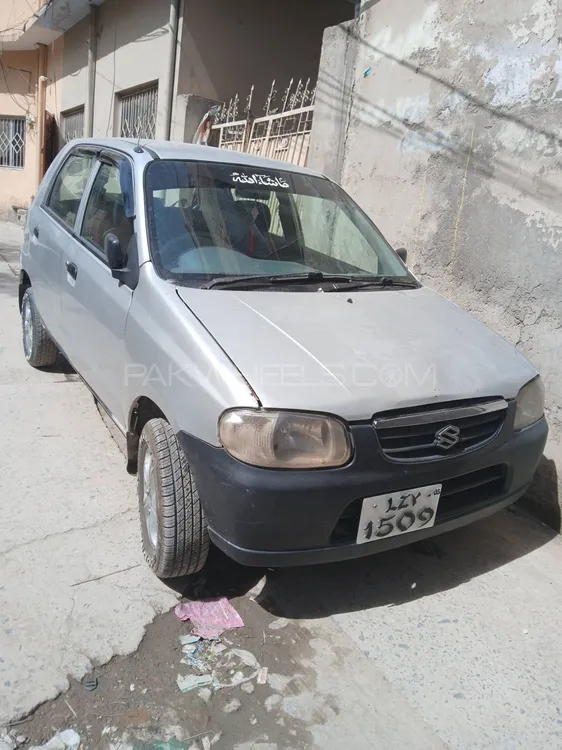 Suzuki Alto 2005 for Sale in Rawalpindi Image-1