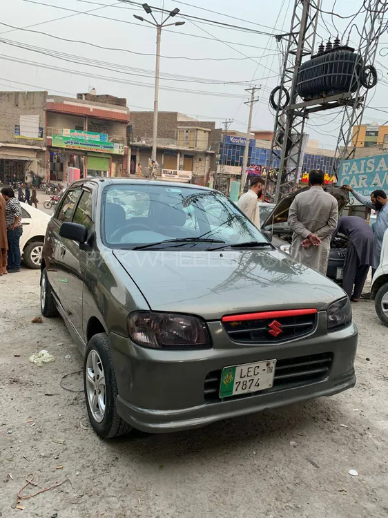 سوزوکی آلٹو 2008 for Sale in اسلام آباد Image-1