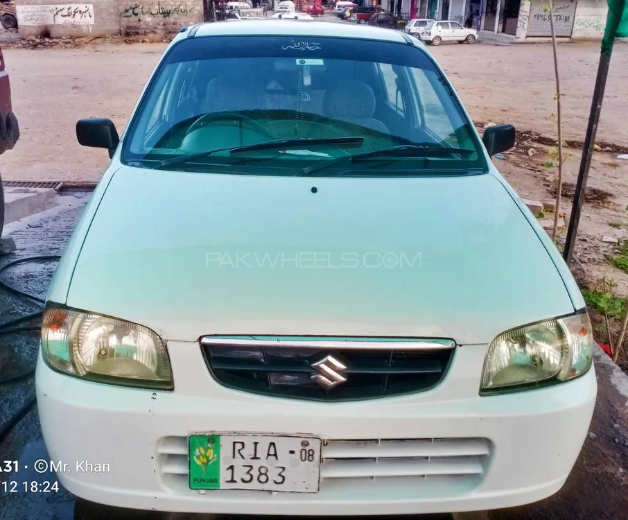 Suzuki Alto 2008 for Sale in Mansehra Image-1
