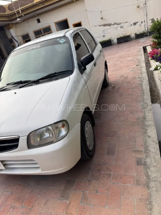 Suzuki Alto 2011 for Sale in Islamabad Image-1