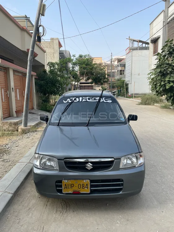 Suzuki Alto 2011 for Sale in Karachi Image-1