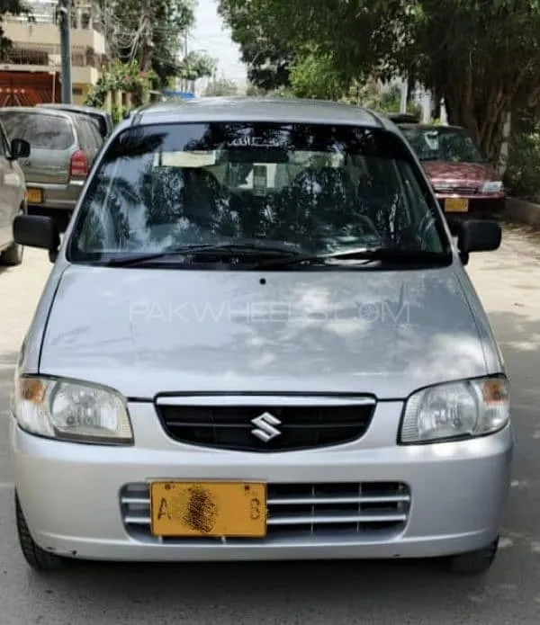 سوزوکی آلٹو 2012 for Sale in کراچی Image-1