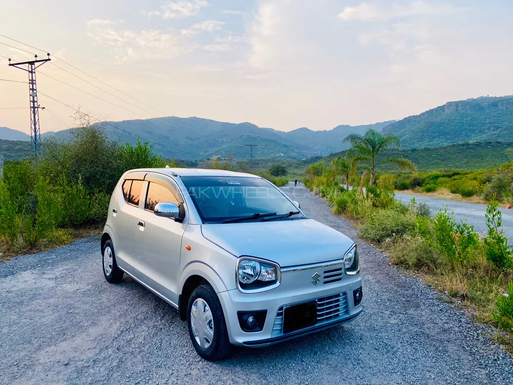 Suzuki Alto 2019 for Sale in Islamabad Image-1