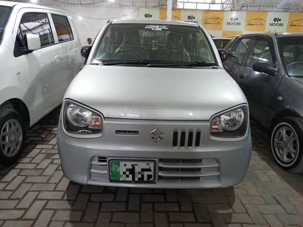 Suzuki Alto 2019 for Sale in Islamabad Image-1