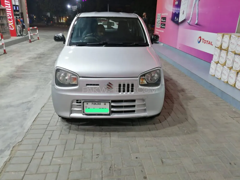 Suzuki Alto 2021 for Sale in Lahore Image-1