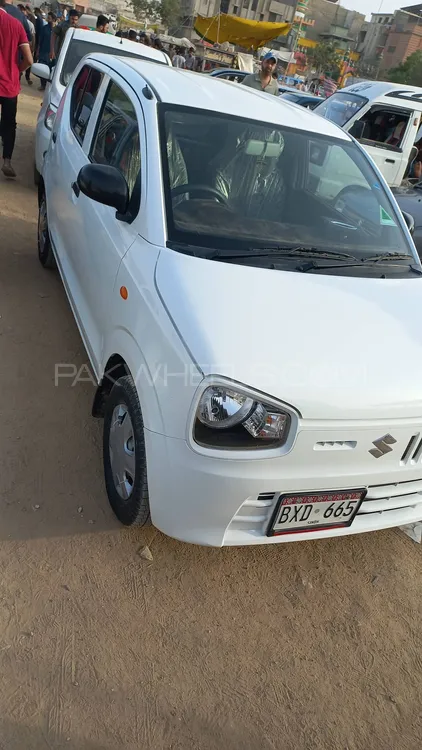 Suzuki Alto 2022 for Sale in Karachi Image-1