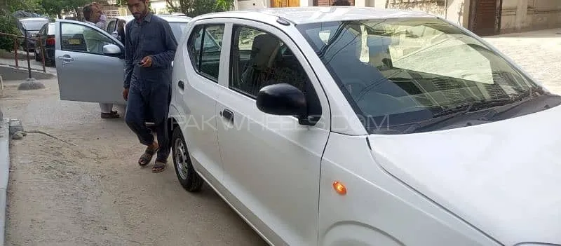 Suzuki Alto 2022 for Sale in Karachi Image-1
